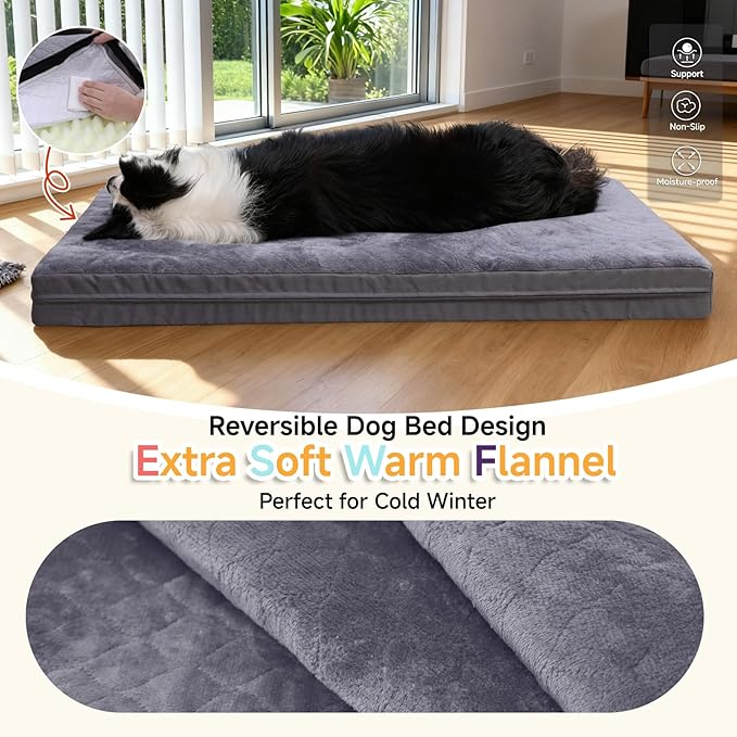 Waterproof Large Dog Bed - Image 3
