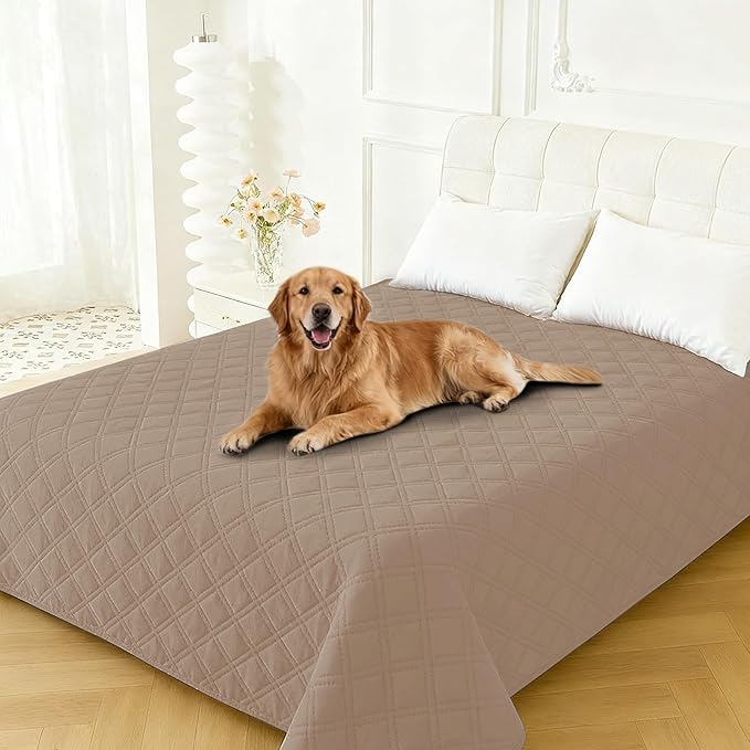 Waterproof Couch Covers for Pets, Waterproof Dog Bed Cover, Anti-Slip Soft Dog - Image 7