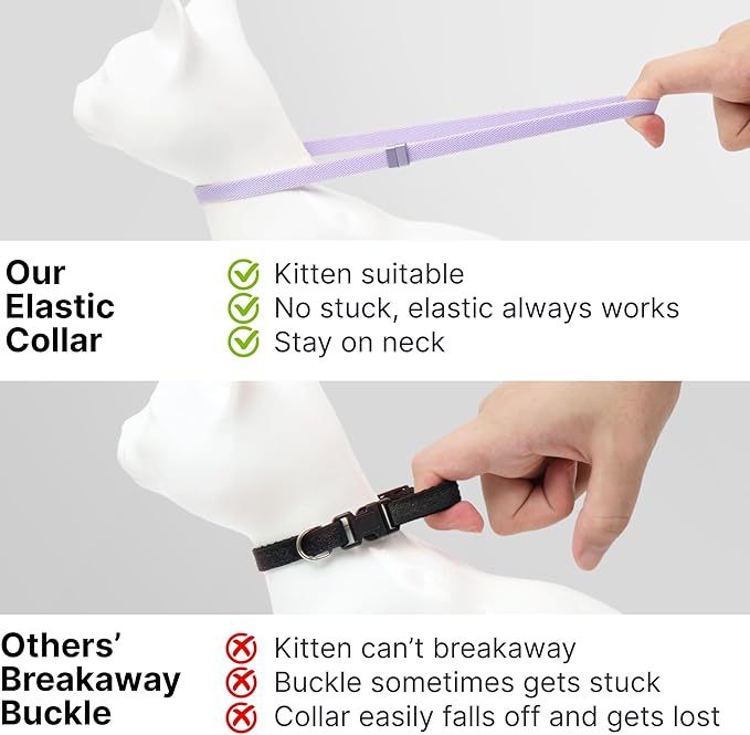 Safety Cat Collar - Image 3