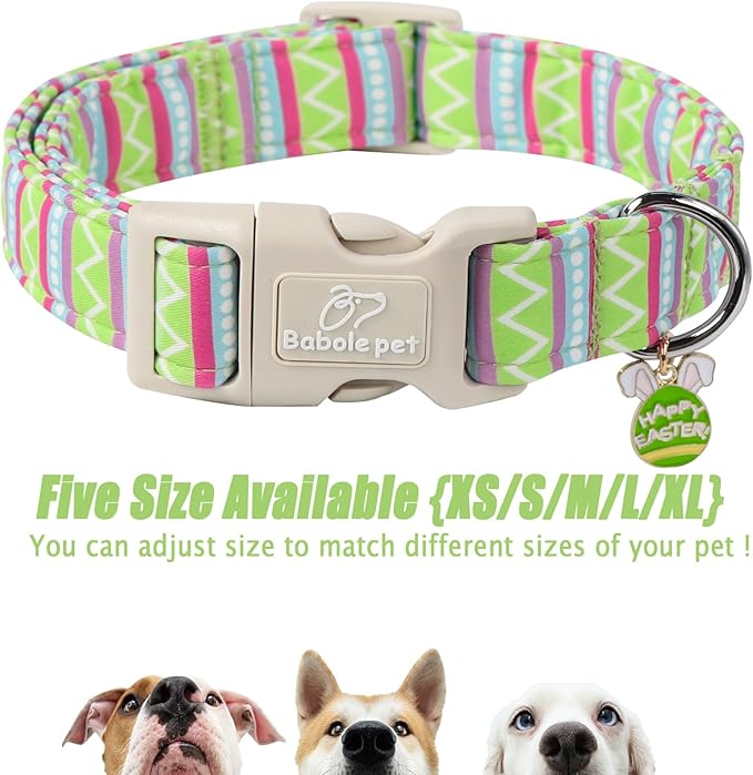 Easter Dog Collar for Small Dogs - Image 6