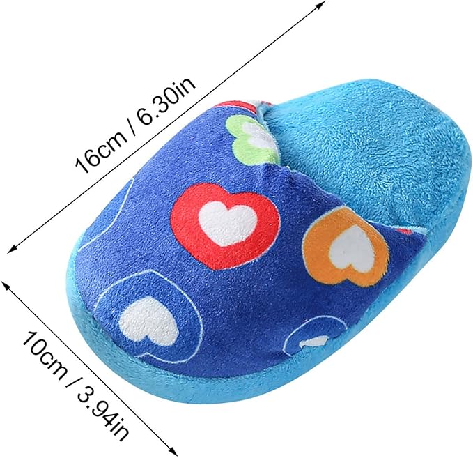 Puppy Chew Toys, Durable Fabric Soft Heavy Duty Dog Toy - Image 3