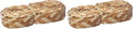 Planet Pleasures Shredders Straight Natural Bird Toy by Planet+Pleasures