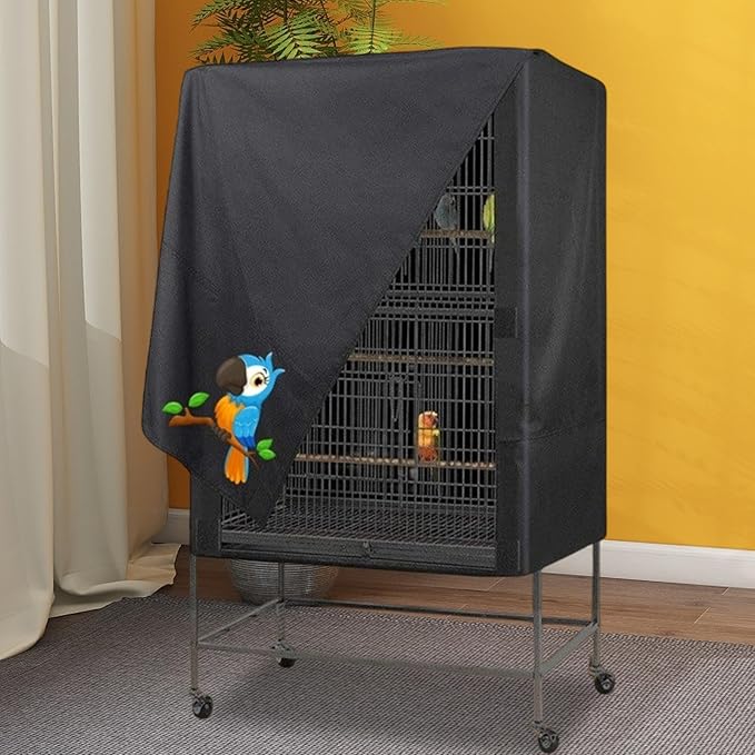 Bird Cage Cover, Large Bird Cage Covers - Image 3