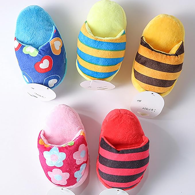 Chew Toys for Aggressive Chewers, Heavy Duty Squeaky Plush Indestructible Dog - Image 4
