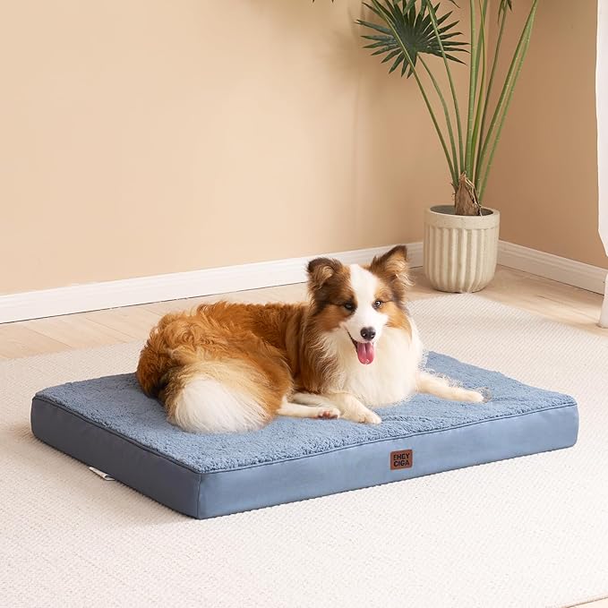 EHEYCIGA Orthopedic Dog Beds for Large Dogs - Image 8