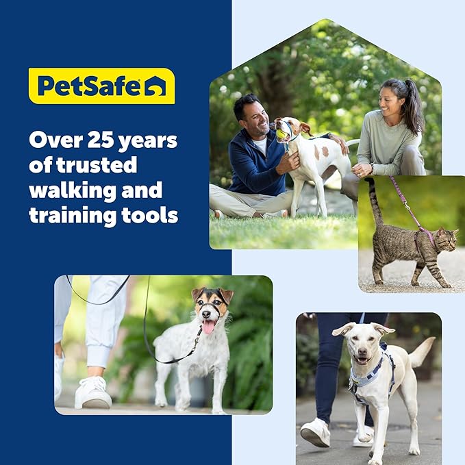 PetSafe Come With Me Kitty Cat Harness & Bungee Leash - Image 10