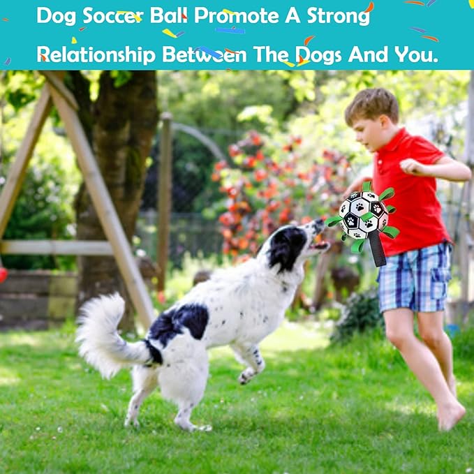 Ropes Soccer Balls Toy - Image 5