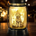 kyoryuger Goldendoodle Gifts for Women/Men Poodle Solar Lanterns Dog Mom by kyoryuger