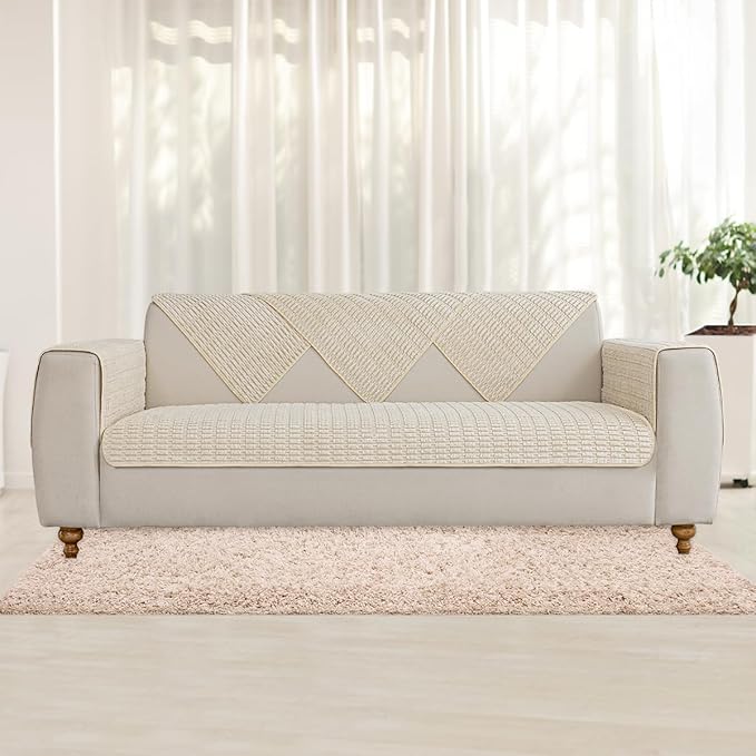 Muamar Dog Bed Protector, Anti-Slip Waterproof Sofa Covers - Image 8