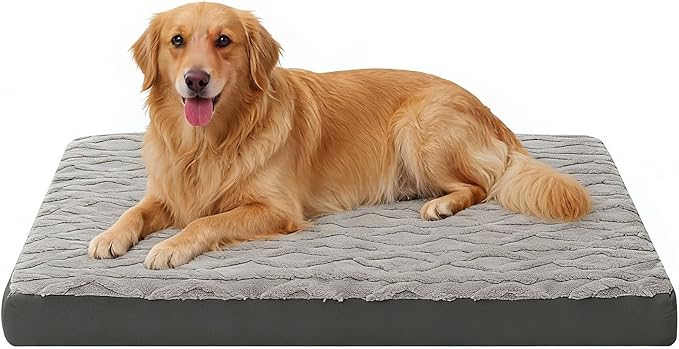 XL Orthopedic Dog Bed by %E3%80%90AWarmHavenforPets%E3%80%91