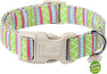 Easter Dog Collar for Large Dogs by Babolepet