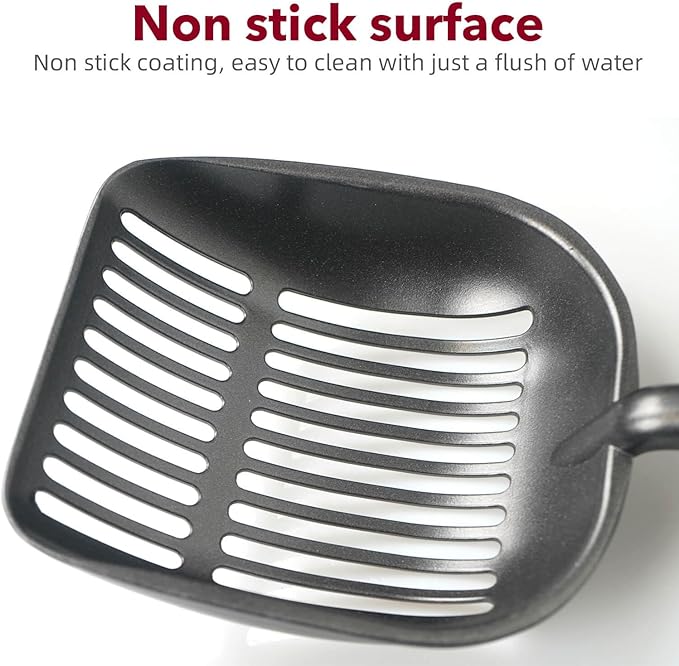 Metal Cat Litter Scoop - Image 3
