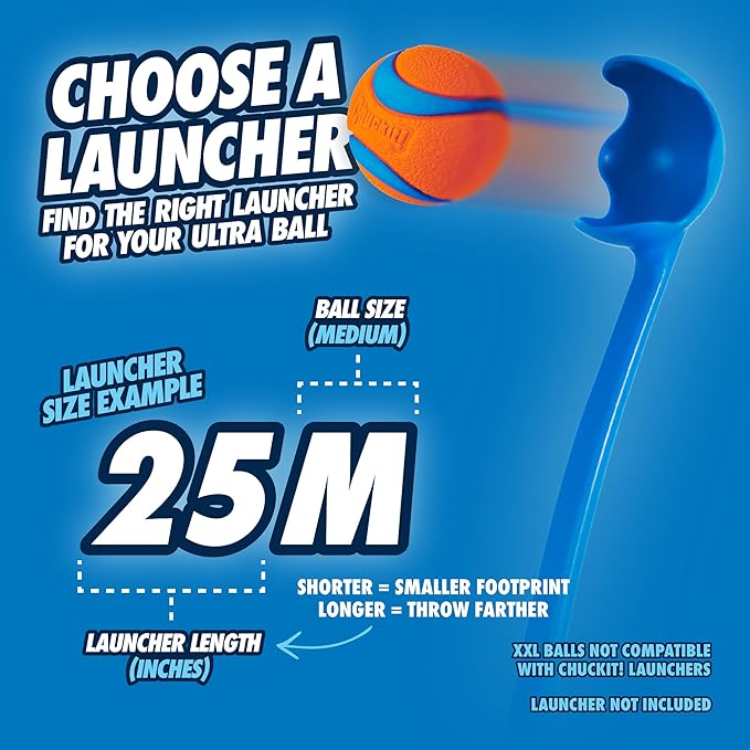 Chuckit! Ultra Ball Dog Toy - Image 6