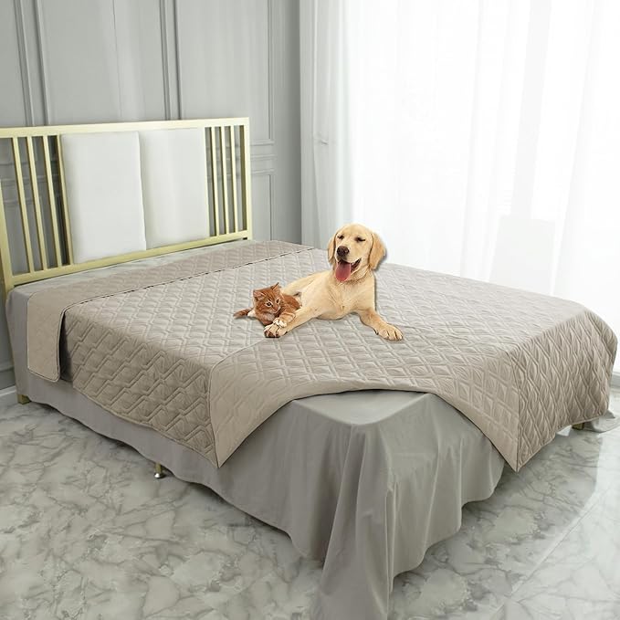 Ameritex Waterproof Dog Bed Cover Pet Blanket by Ameritex