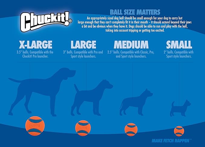 Chuckit! Air Fetch Ball Dog Toy, - Image 8