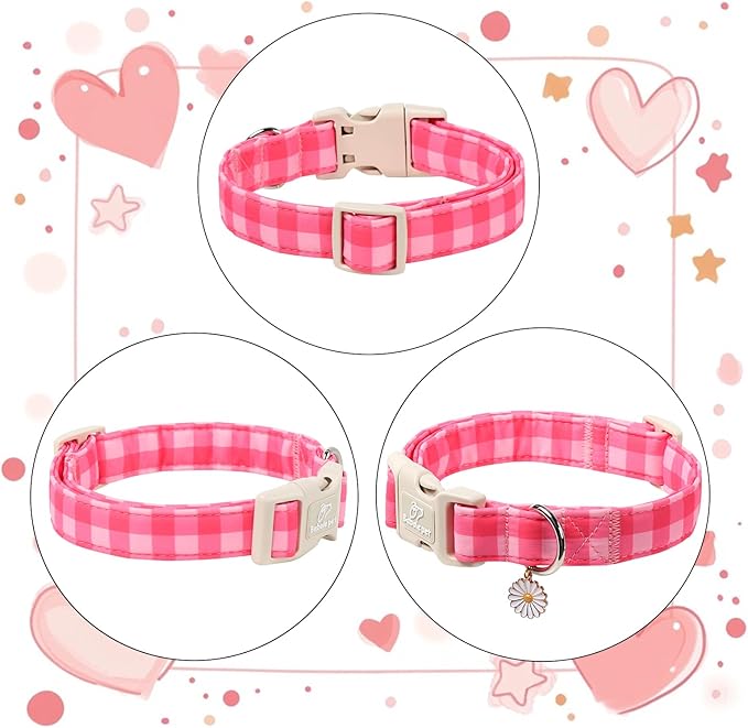 Girl Dog Collar for Giant Large Dogs - Image 6