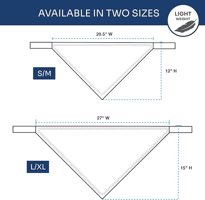Pets First MLB New York Mets TIE Bandana, Small/Medium. Dog Bandana Scarf Bib - Image 4