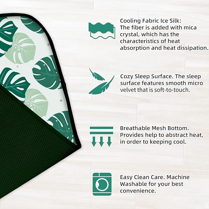 NWK Pack of 4 Pet Cooling Mat - Image 5