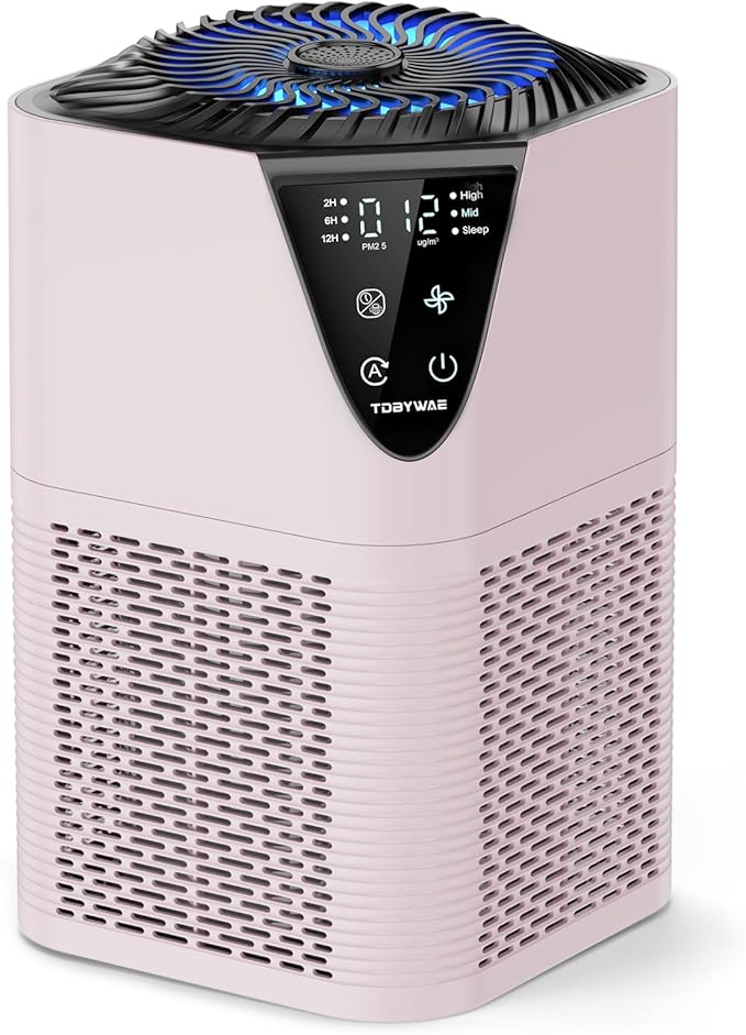 Air Purifiers for Home Large Room up to 1750 Sq Ft, H13 True HEPA Filter Air by Clicknow