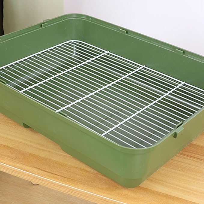 Small Bird Cage, Transparent Bird Travel Carrier, Full View Cockatiel Cage - Image 6