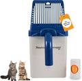 Neater Pet Brands Neater Scooper XL Cat Litter Scoop, 15 Refill Bags – by NeaterPetBrands