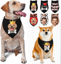 Custom Dog Bandana for Cat Dog Pet Add Your Design Personalized Neckwear by Custom