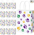 Blulu 20 Pcs Puppy Dog Paw Gift Bags by Blulu