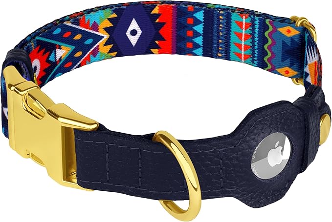 AirTag Dog Collar for Small Medium Large Breed - Image 9