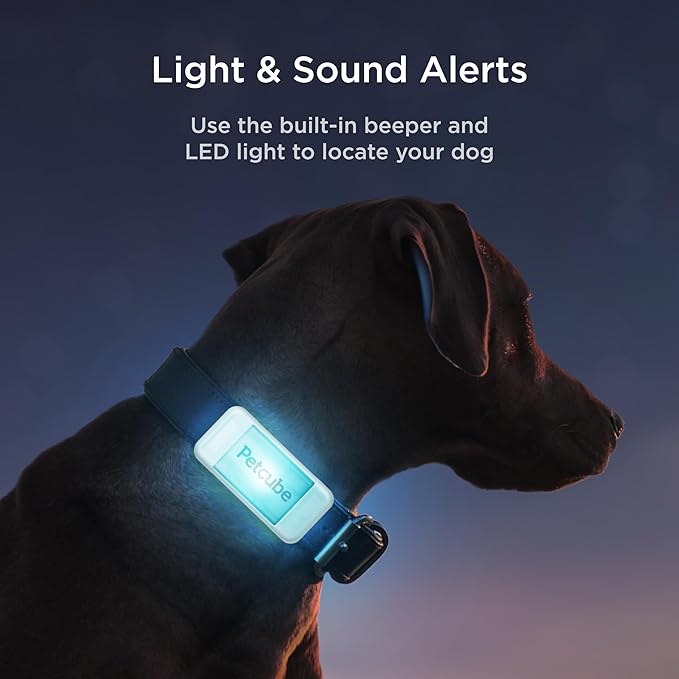 Petcube GPS Tracker for Dogs | Pet GPS Location Tracker - Image 4