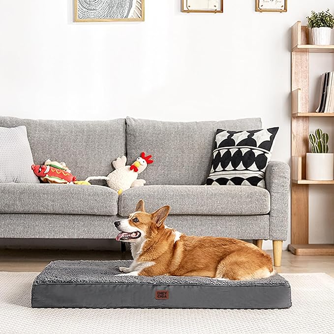 EHEYCIGA Orthopedic XL Dog Beds - Image 9