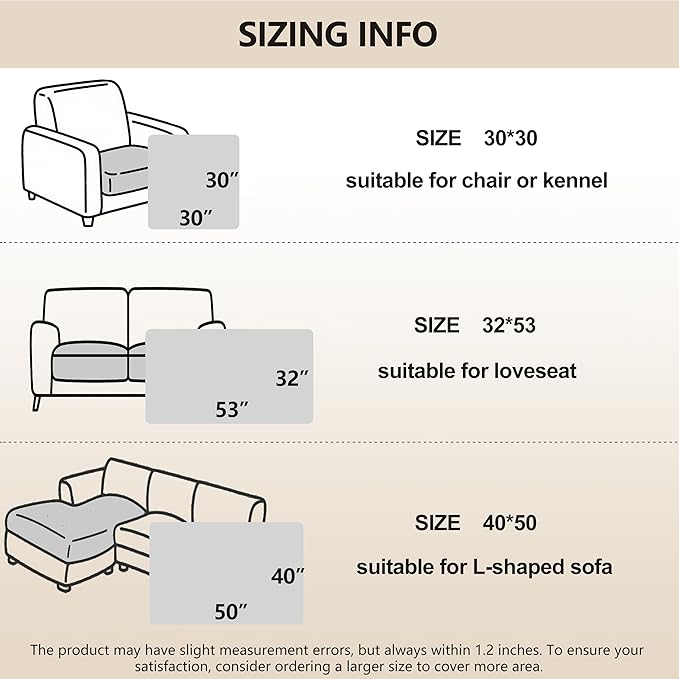 gogobunny 100% Double-Sided Waterproof Dog Bed Cover Pet Blanket Sofa Couch - Image 5