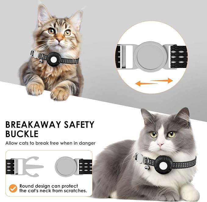 Cat Tracker, Lightweight Pet Tracker - Image 5