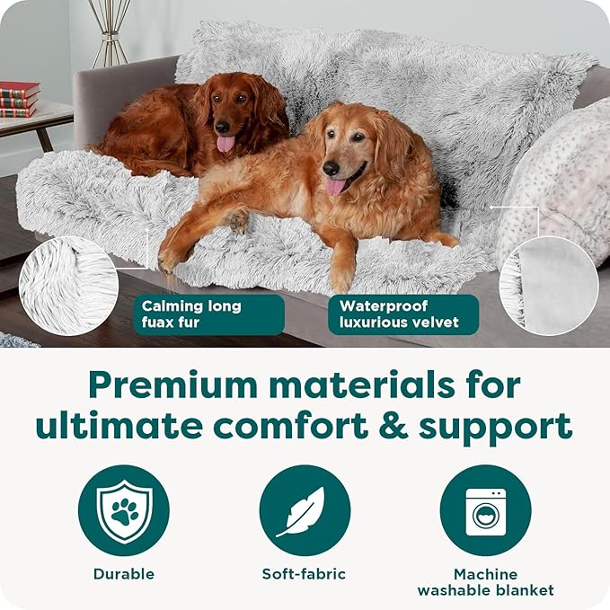 FurHaven Waterproof Throw Blanket - Image 5