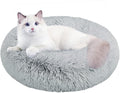 Cat Beds for Indoor Cats, 20 Inch Dog Bed for Small Melium Large Dogs, by Nisrada