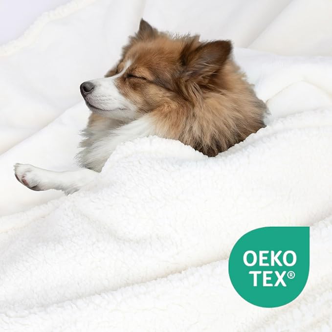 Waterproof Dog Blanket for Medium Dogs - Image 4