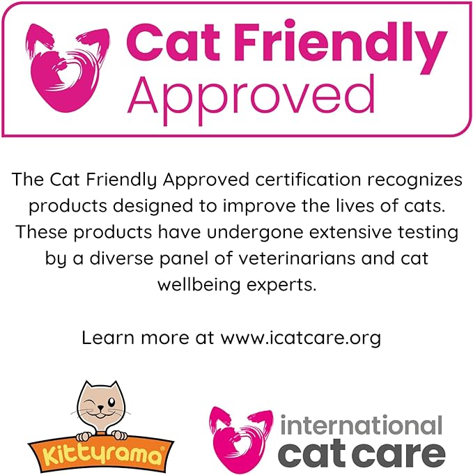 New Kittyrama No Feed Cat Collar - Image 5
