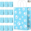 Blulu 20 Pcs Puppy Dog Paw Gift Bags by Blulu