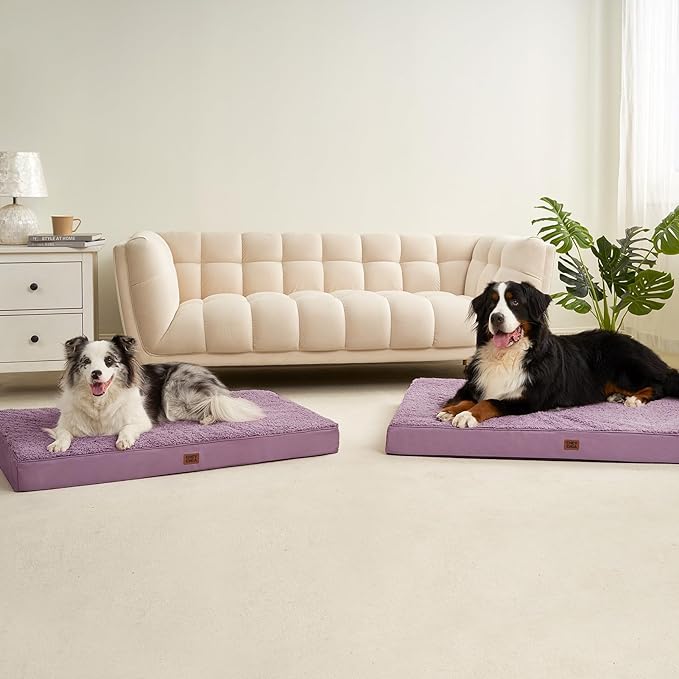 EHEYCIGA Orthopedic XXL Dog Beds - Image 9