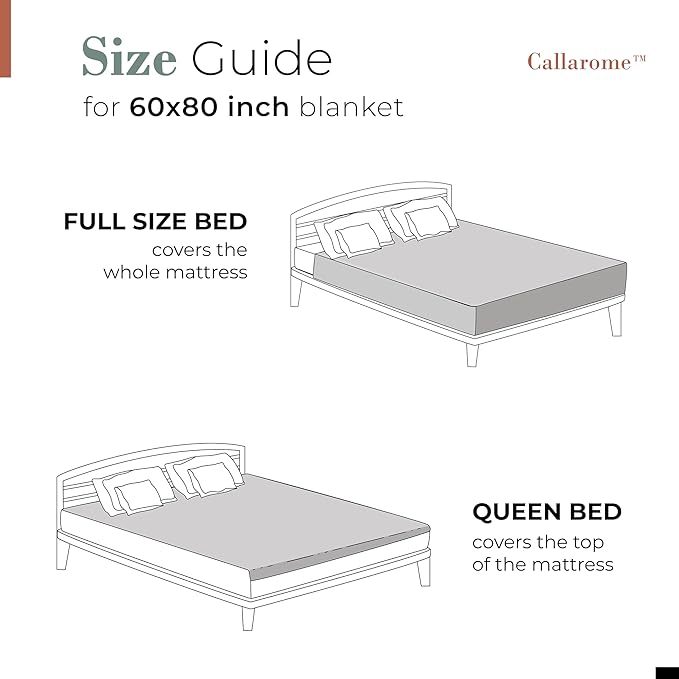 Waterproof Blanket for Bed or Couch – Soft and Leakproof Waterproof Throw - Image 5