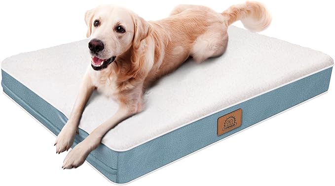 Extra Large Orthopedic Dog Bed for Big Dogs - Image 7