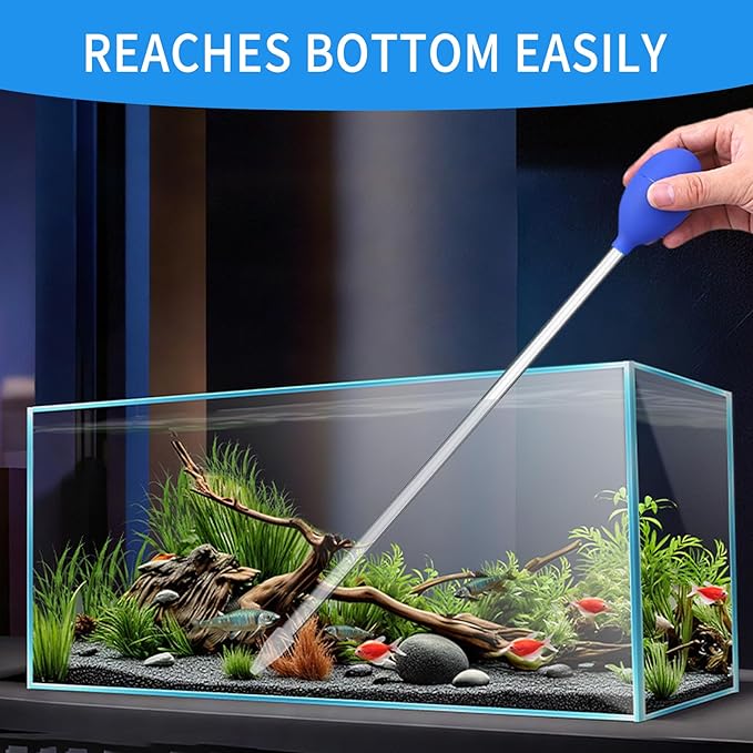 1 Pc 18.5 in Long Pipette with 1 Pc Stainless Steel Feeding Long Tweezers - Image 5