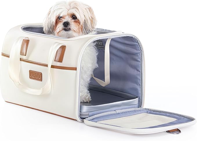 Traveler's Choice Argo Pawsport to Adventure Pet Carrier - Image 12