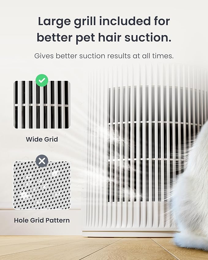 SwitchBot Air Purifier for Home up to 3620 ft², HEPA Air Purifier - Image 7