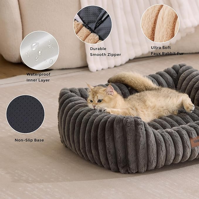 Dog Bed Medium Size Dog - Image 4