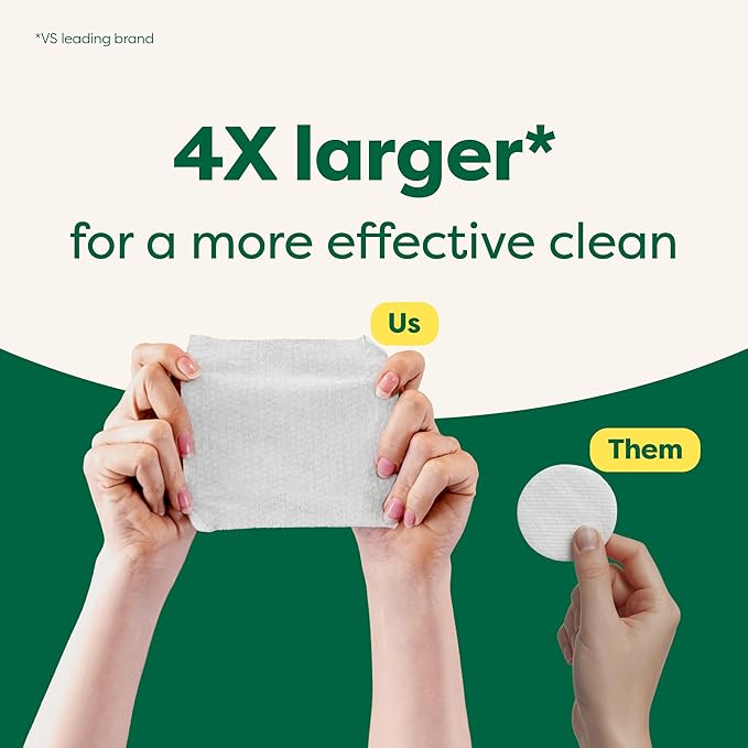 Earth Rated Vet-Developed Dog Eye Wipes, Hypoallergenic Pet Wipes - Image 5