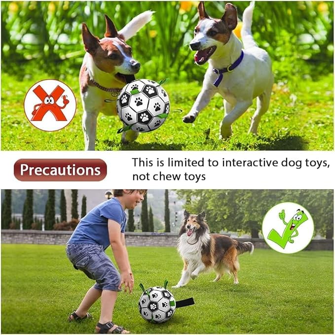 Dog Soccer Ball, Interactive Toys - Image 5