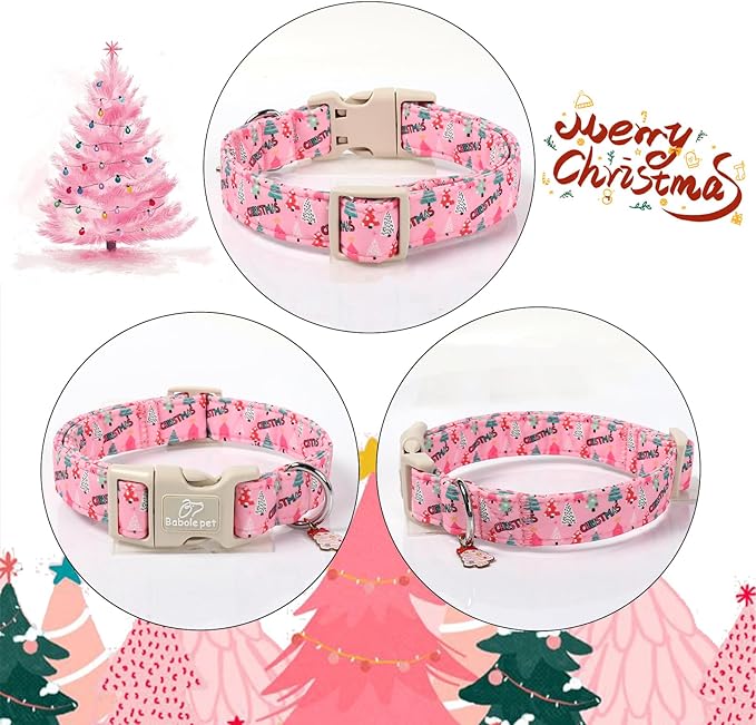Christmas Dog Collar for Puppy Small Dogs - Image 5