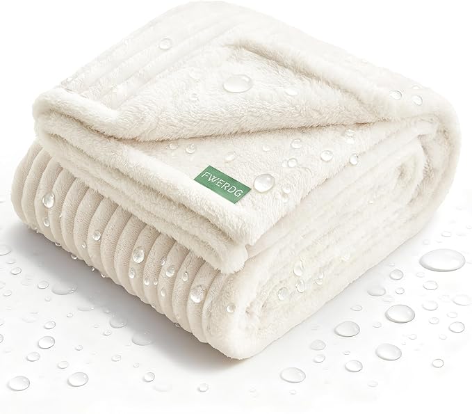 Waterproof Dog Blanket for Couch by Fwerdg