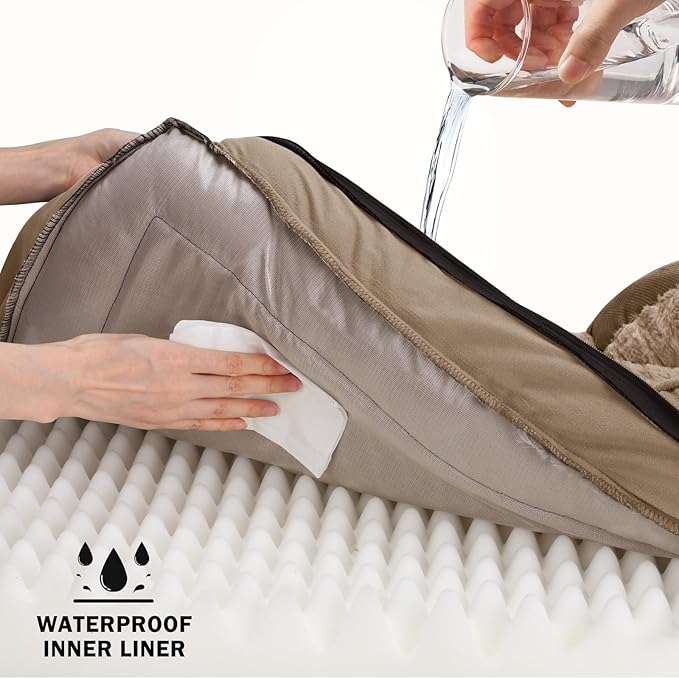 INVENHO Orthopedic Medium Dog Beds - Image 3