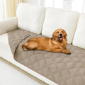 Smiry Waterproof Dog Bed Cover Blanket 40x80, Soft Reversible Pet Blanket by Smiry